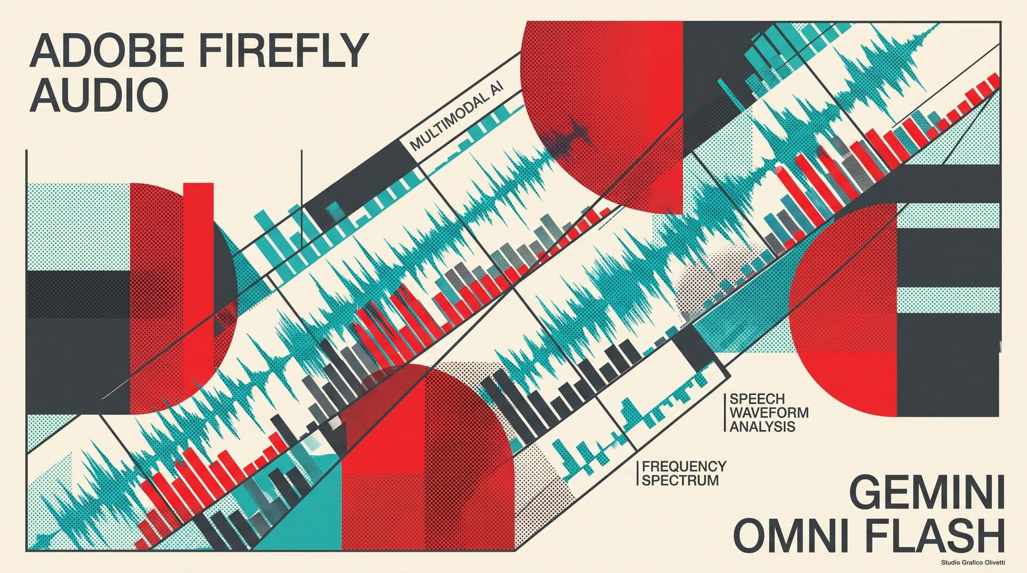 Adobe Firefly Expands Generative Audio Tools and Integrates Gemini Omni Flash