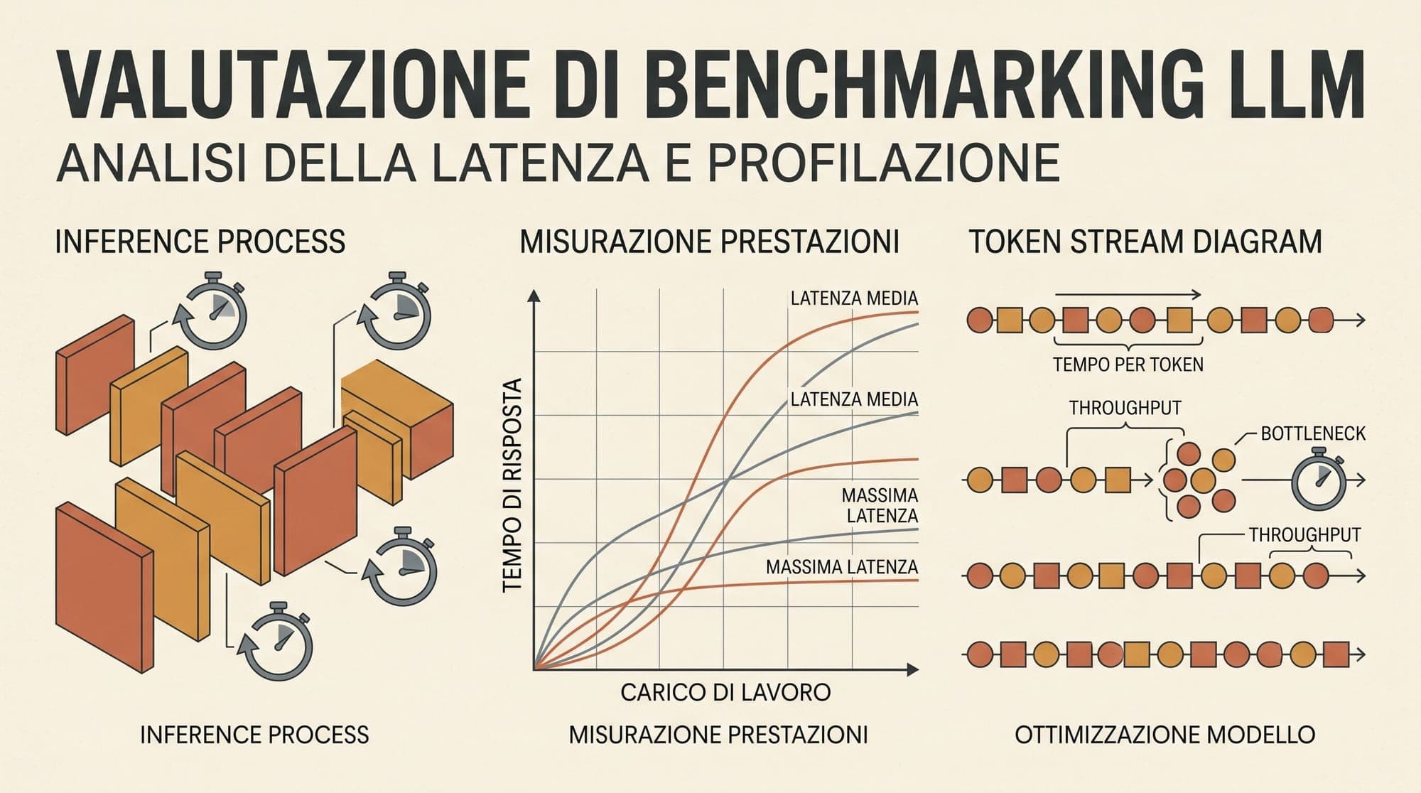 Benchmarking LLM Inference in Production: Architecture, Metrics, and Tooling Across AIPerf, GuideLLM, and LLMPerf