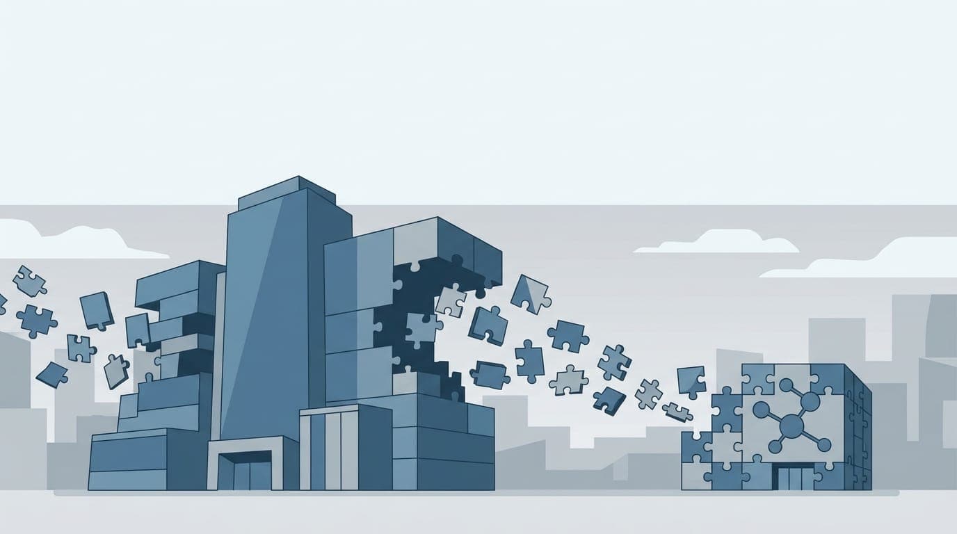 Google folds DeepMind into the main business as Hassabis signals an exit