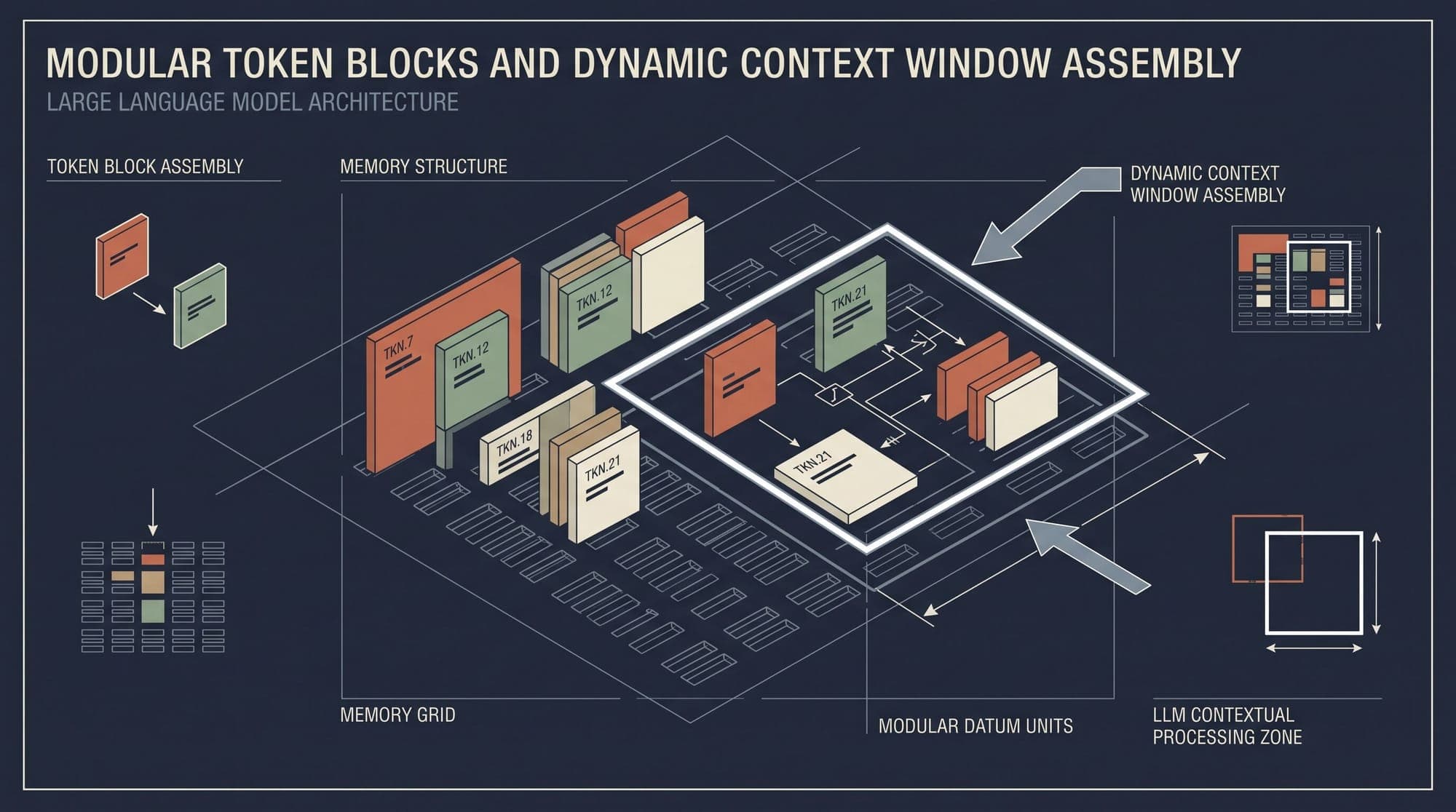Dynamic Context Assembly and Token Budget Allocation in Production: Priority Packing, Prefix Cache Alignment, and Degradation Fallbacks