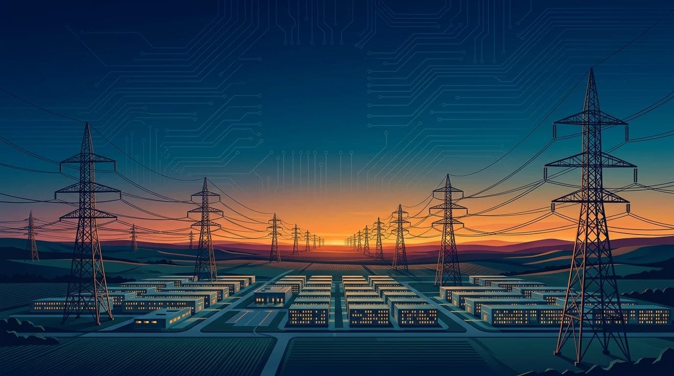 Nvidia and Amazon channel billions into AI power infrastructure