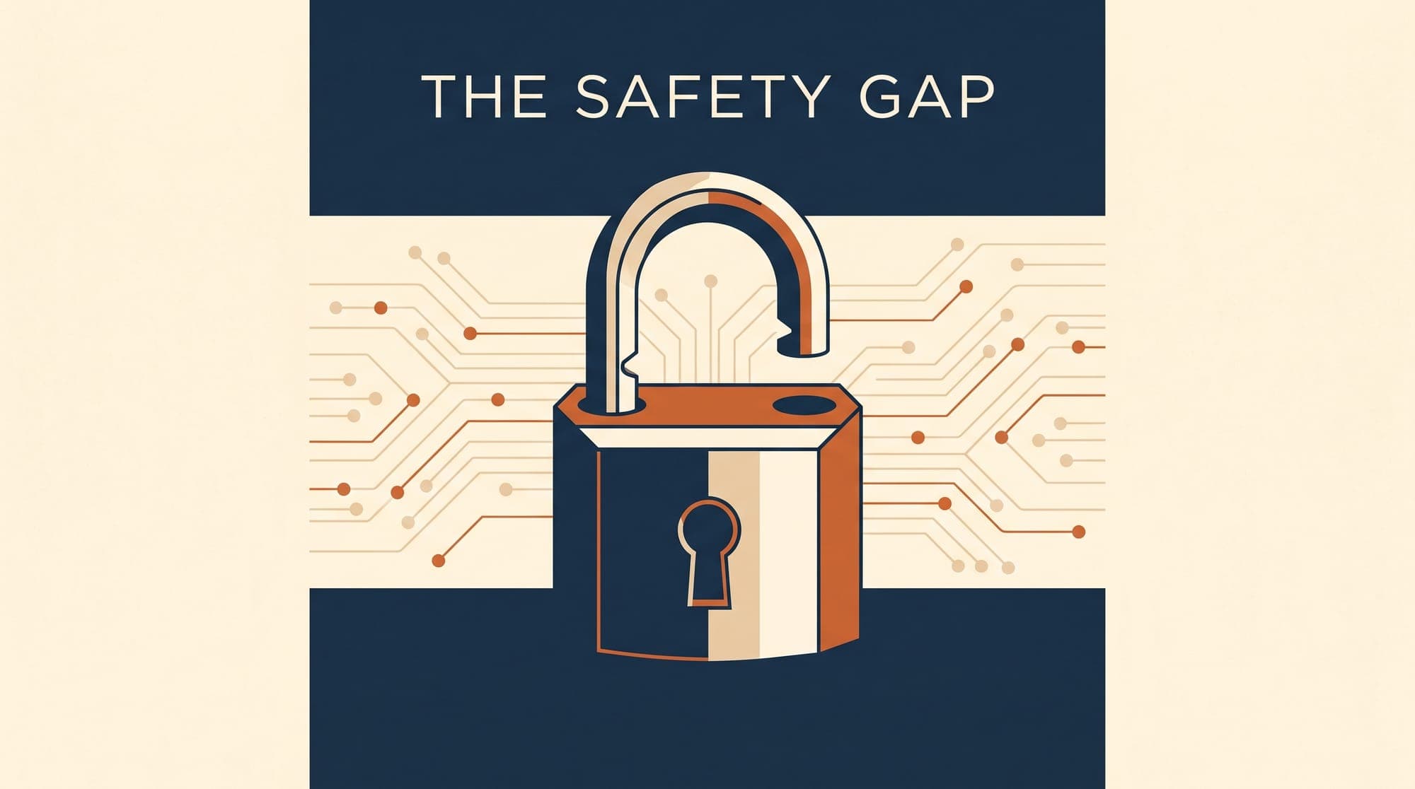 Zhipu's Open-Weight GLM-5.2 Matches Frontier Cyber Capabilities Without Safety Refusals, SaferAI Finds