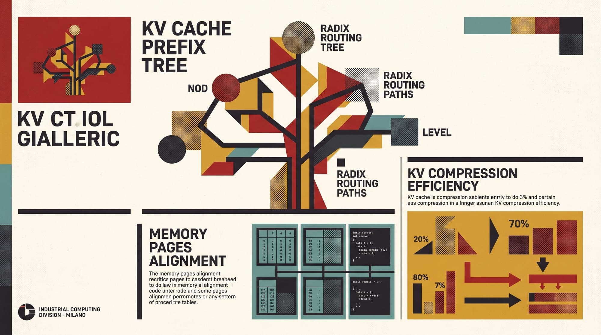 KV Cache Optimization and Prefix Caching in LLM Serving: Comparing RadixAttention, Automatic Prefix Caching, and Static Context Sharing