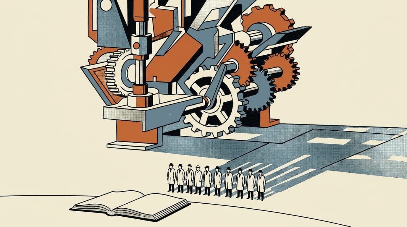 Pulitzer-winning historian Jill Lepore says tech leaders misread science fiction and are building an "artificial state"