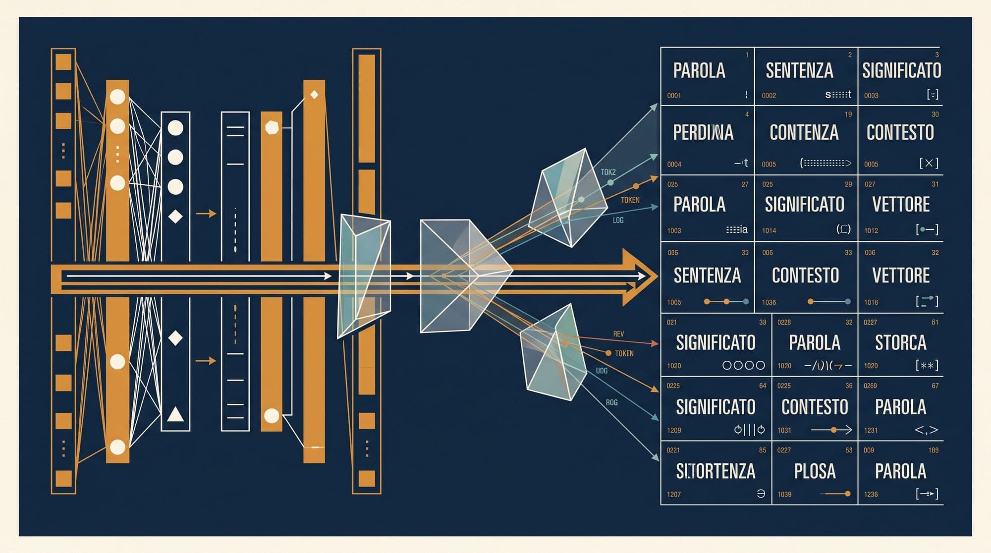 The Logit Lens: How Direct Unembedding Decodes Intermediate Representations in Large Language Models