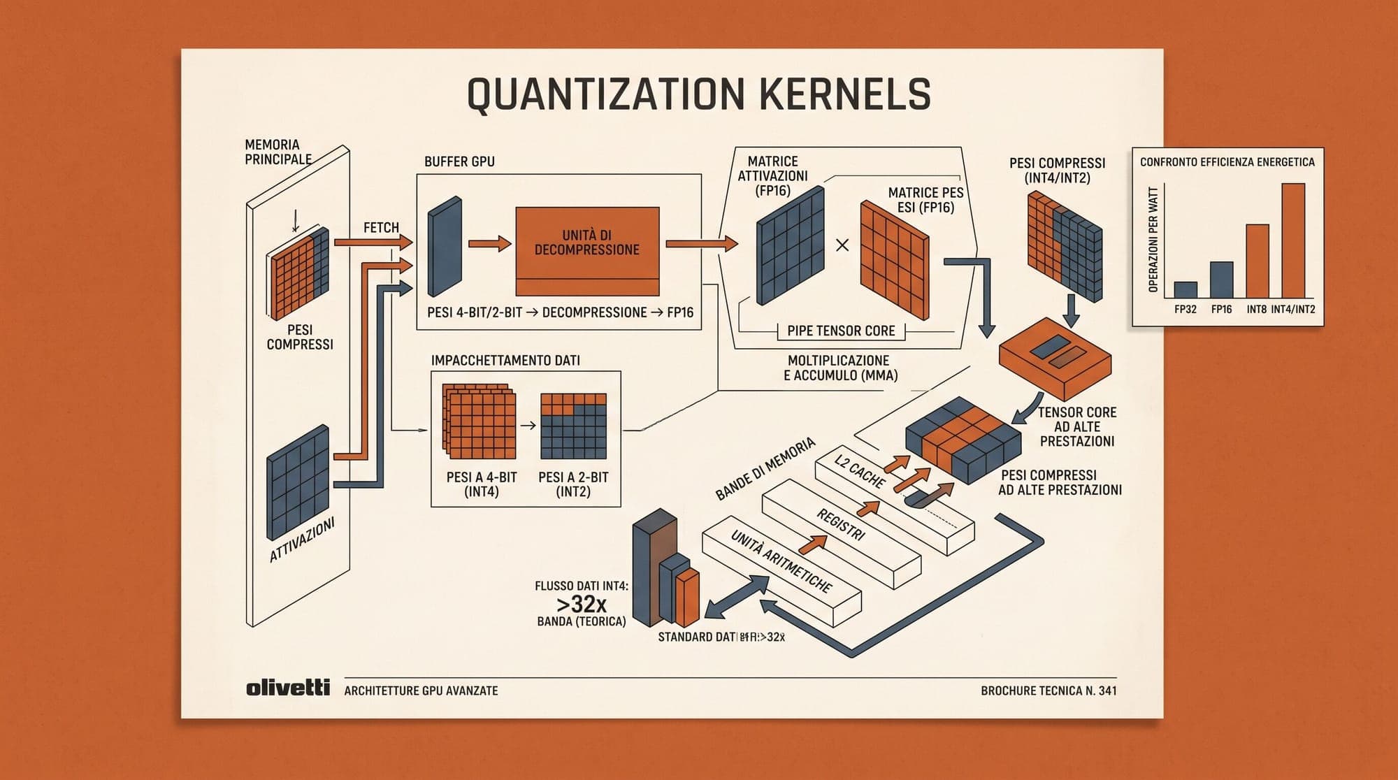 Low-Precision Quantization Kernels in Production: Comparing Marlin, ExLlamaV2, FlashInfer, and BitBLAS