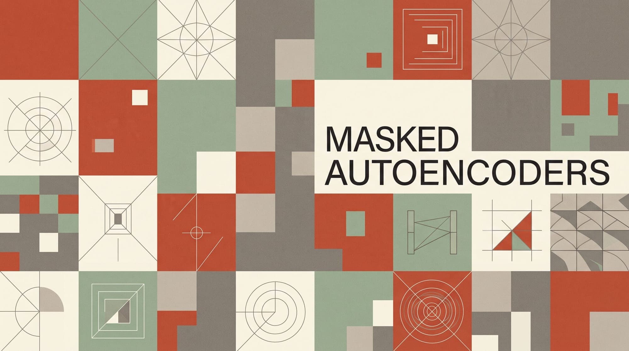Masked Autoencoders: How Asymmetric Encoders, High Masking Ratios, and Pixel Reconstruction Scaled Vision Transformers