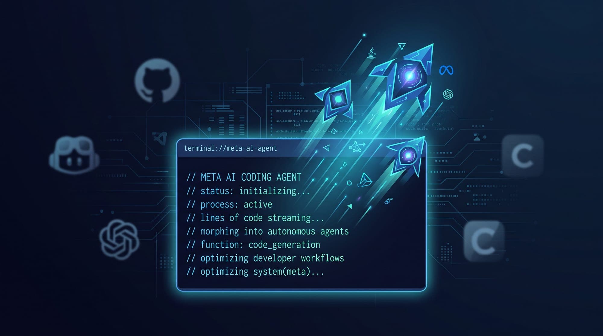 Meta Enters the AI Coding Wars with Muse Code and Muse Spark 1.2