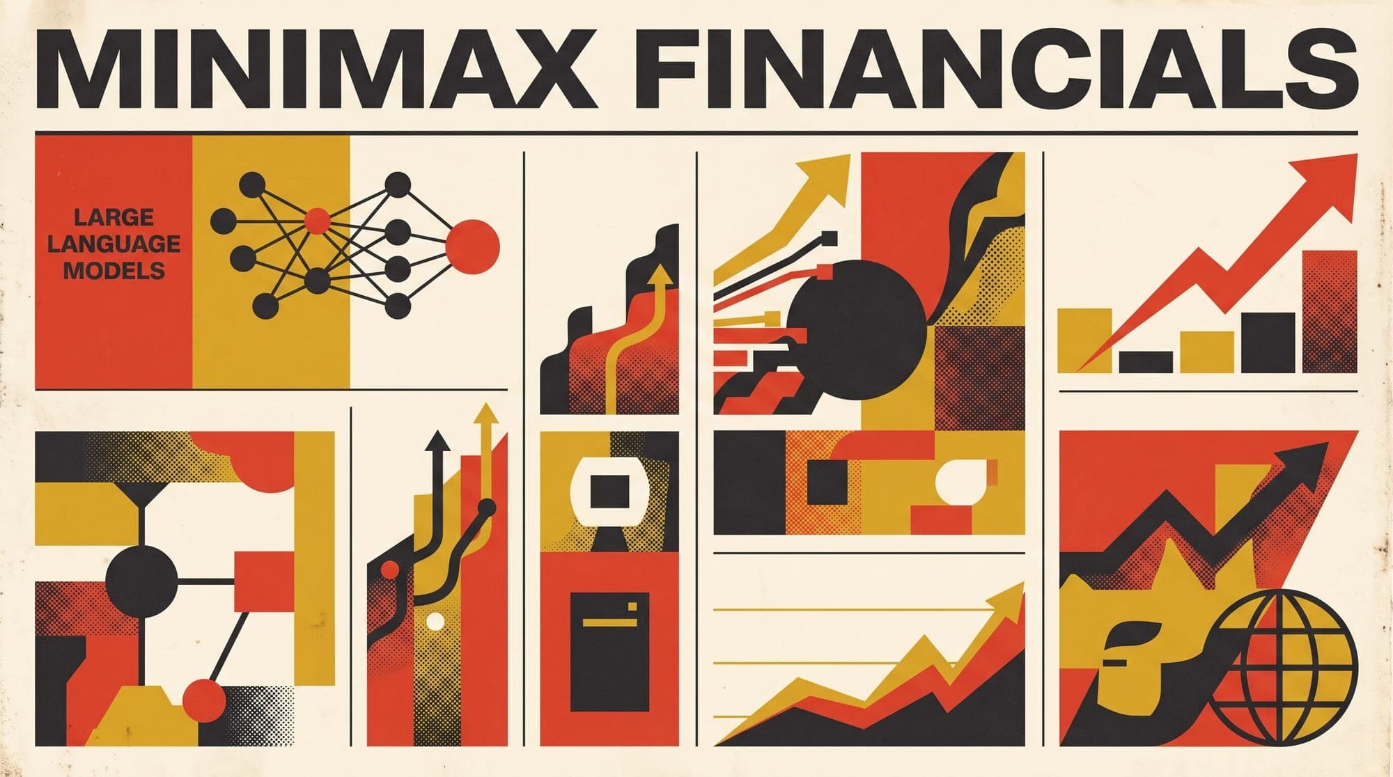 MiniMax Reports H1 2026 Revenue Surging 283% YoY to 16.6M Amid China AI Race
