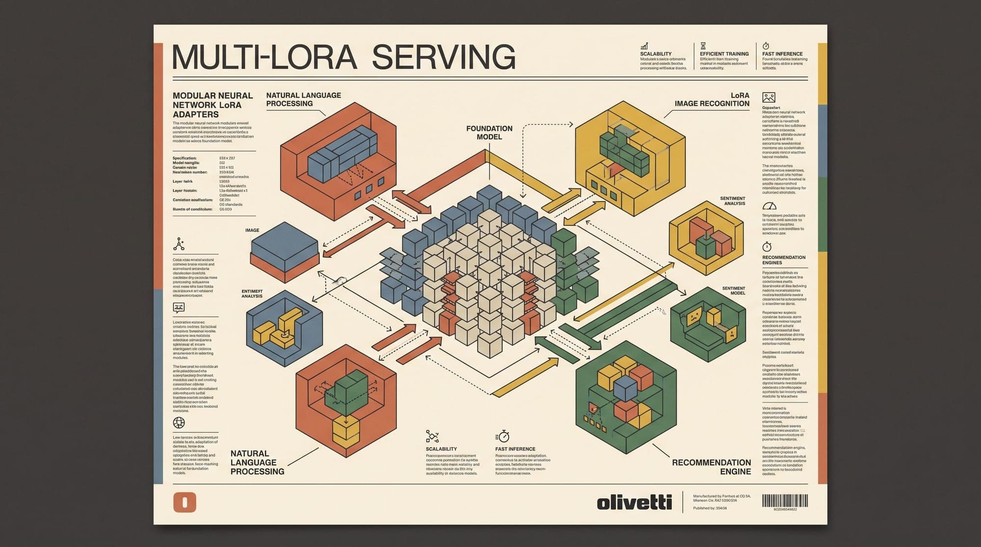 Multi-LoRA Serving in Production: Architecture, Dynamic Adapter Swapping, and GPU Memory Management