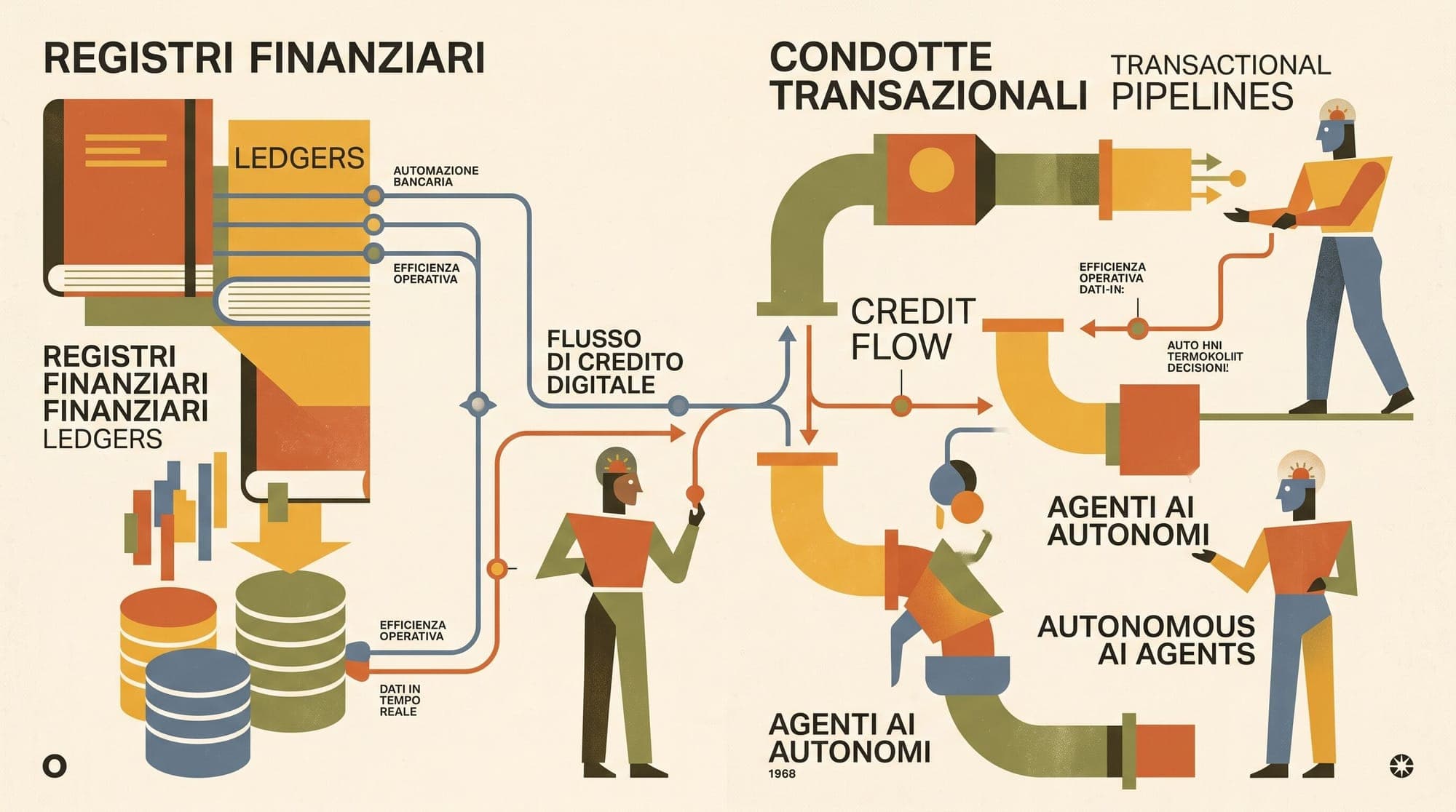 Natural Secures 00M Credit Facility to Scale Payments and Lending for AI Agents