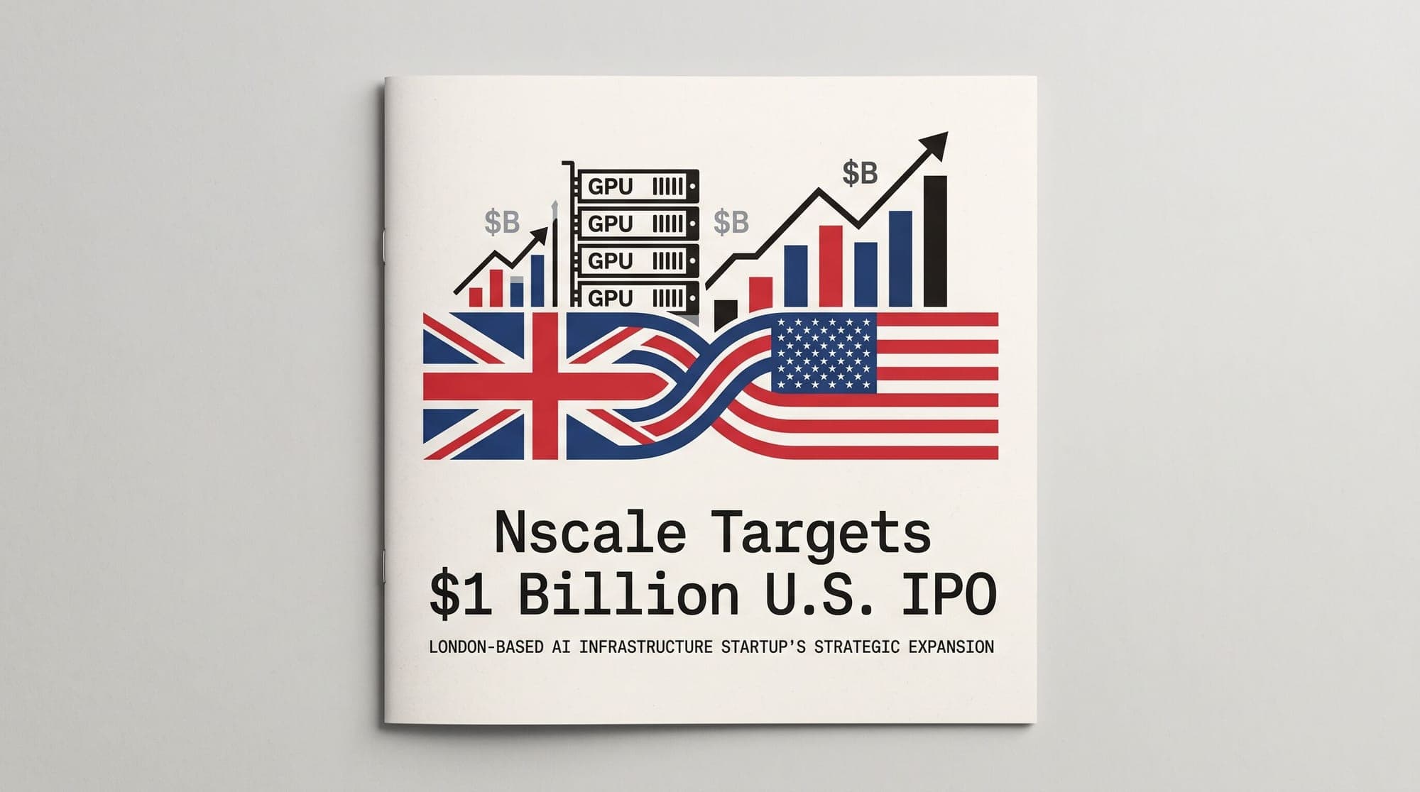 Nscale Targets  Billion U.S. IPO as Soon as September