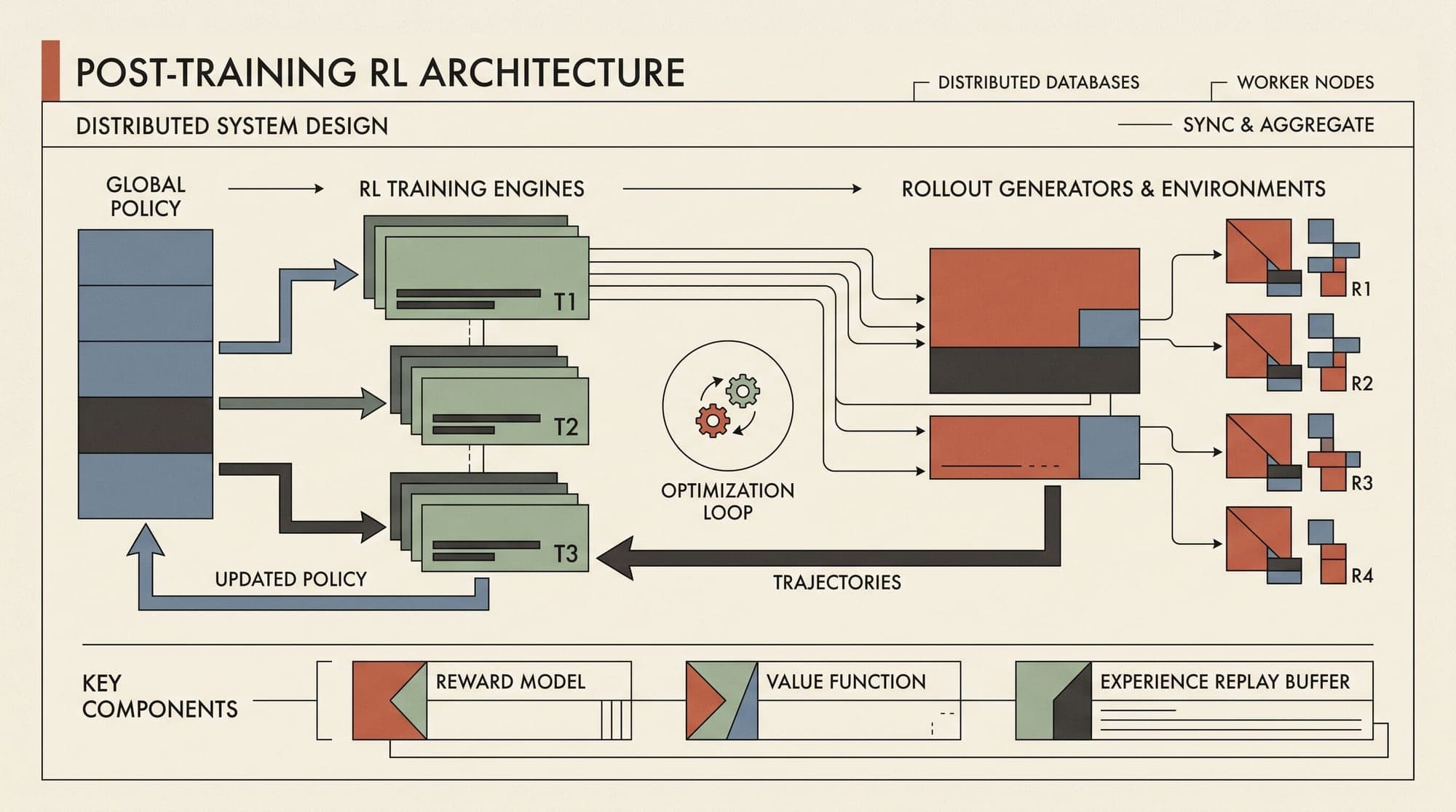 Post-Training RL Frameworks in Production: Comparing verl, OpenRLHF, TRL, and DeepSpeed-Chat Architecture, Distributed Scheduling, and Serving Trade-Offs