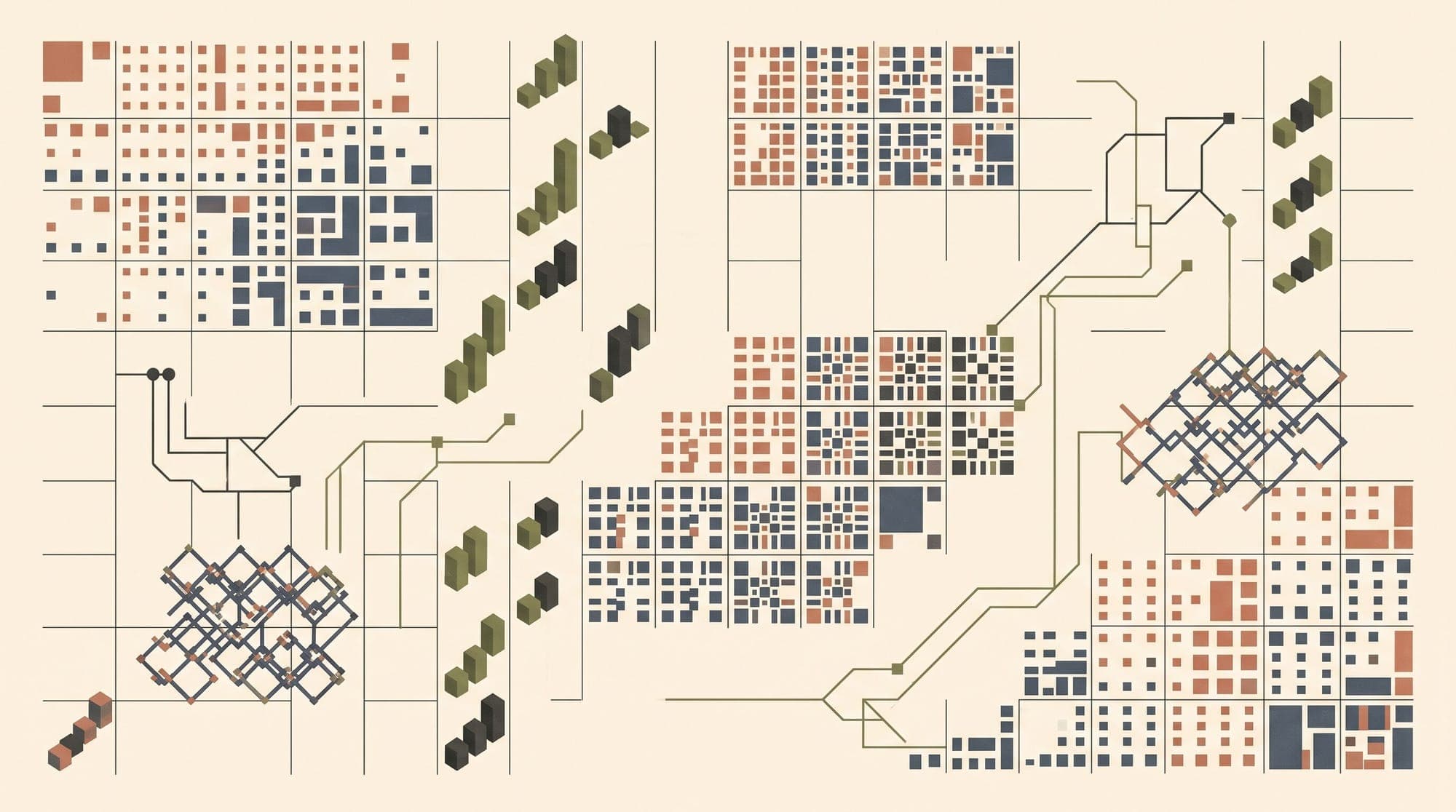 QLoRA: Mathematical Foundations of 4-Bit NormalFloat Quantization, Double Quantization, and Paged Optimizers