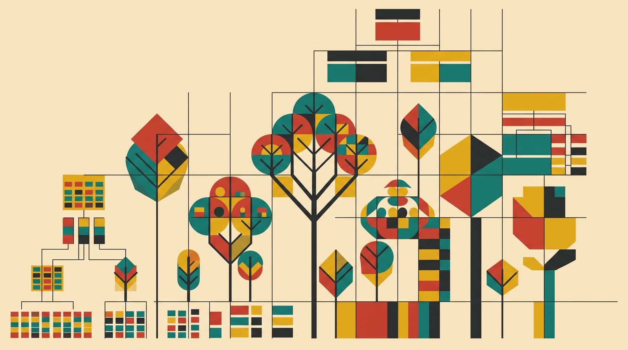 Hierarchical Tree-Organized Retrieval (RAPTOR) in Production RAG: Recursive Summarization, Gaussian Mixture Clustering, and Cross-Scale Querying