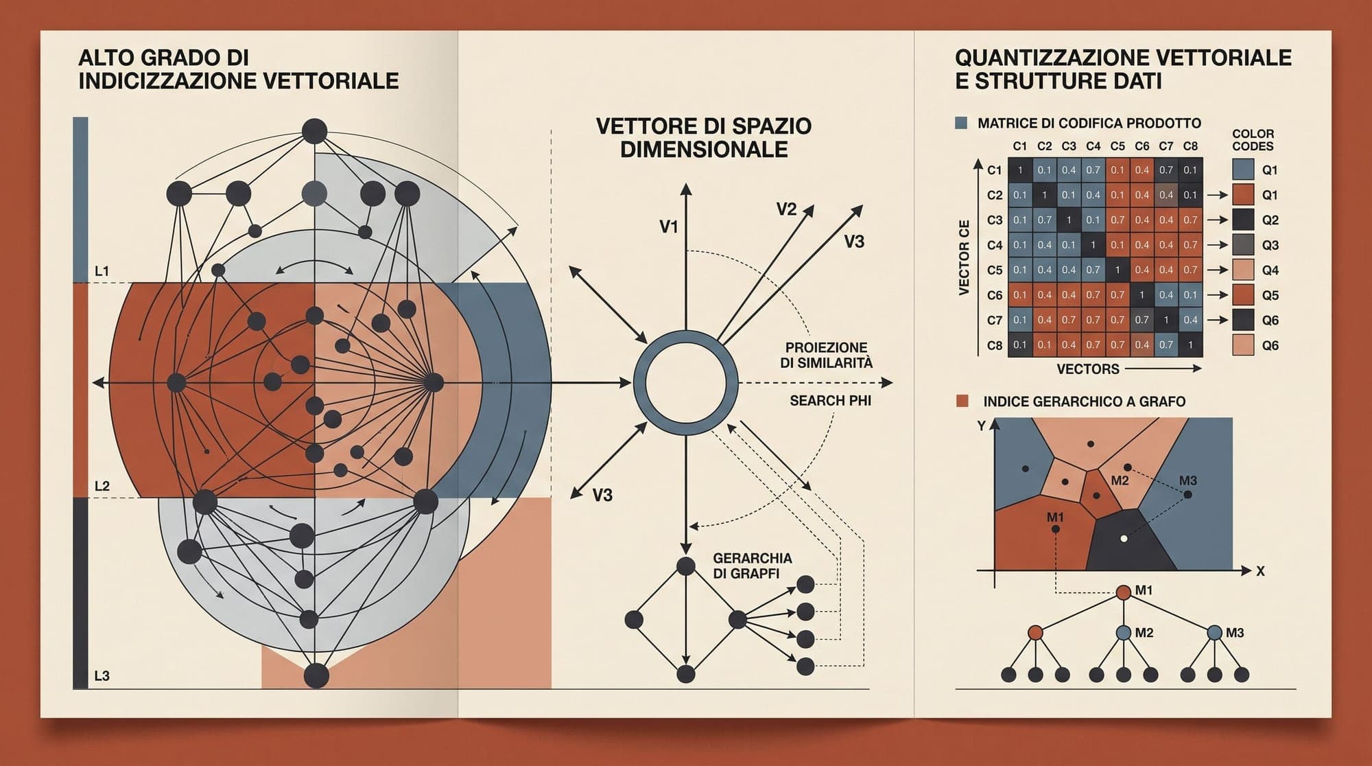 Vector Databases in Production RAG: Comparing Qdrant, Milvus, Weaviate, and pgvector Architecture, HNSW vs DiskANN, Filter Pipelines, Quantization, and Serving Economics
