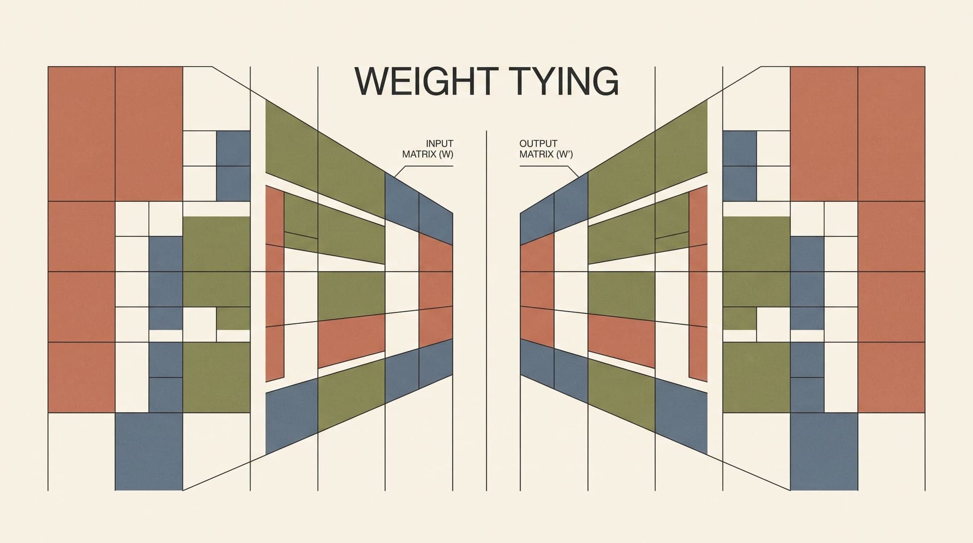 Weight Tying in Large Language Models: Mathematical Foundations, Geometric Bottlenecks, and Modern Architectural Trade-Offs