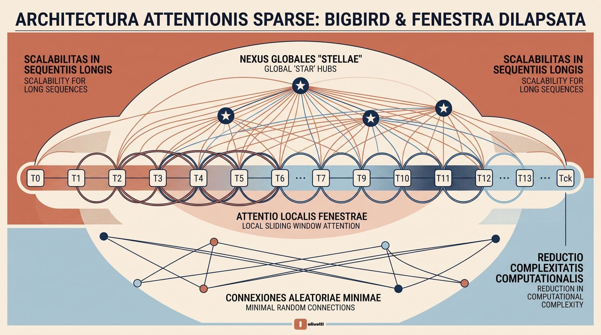 Sparse Attention and BigBird: How Window, Global, and Random Graphs Preserve Turing Completeness in Linear Time