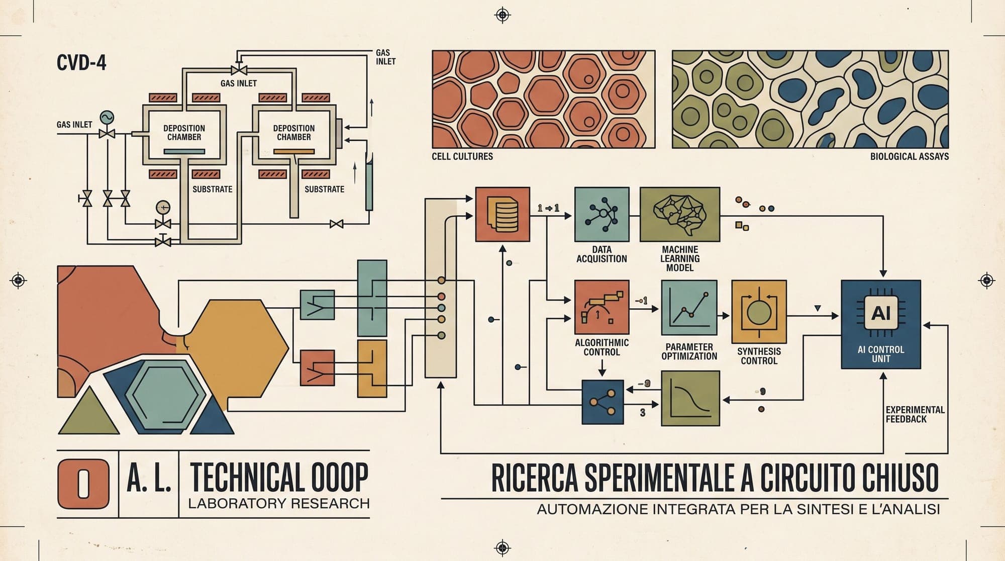 Google DeepMind Expands Co-Scientist to Closed-Loop Laboratory Workflows
