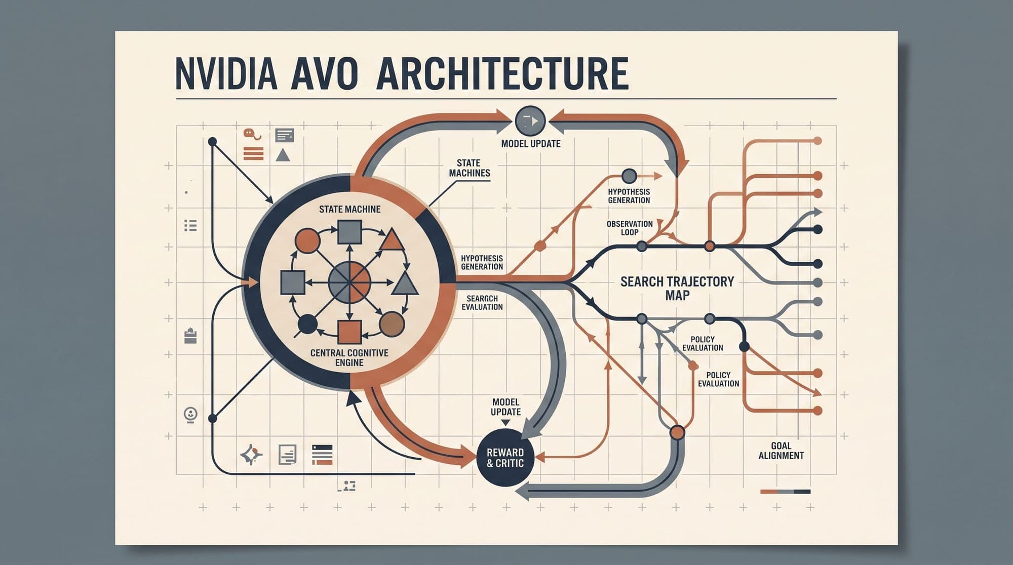 NVIDIA AVO Achieves 100% on ARC-AGI-3 with Claude Opus 5