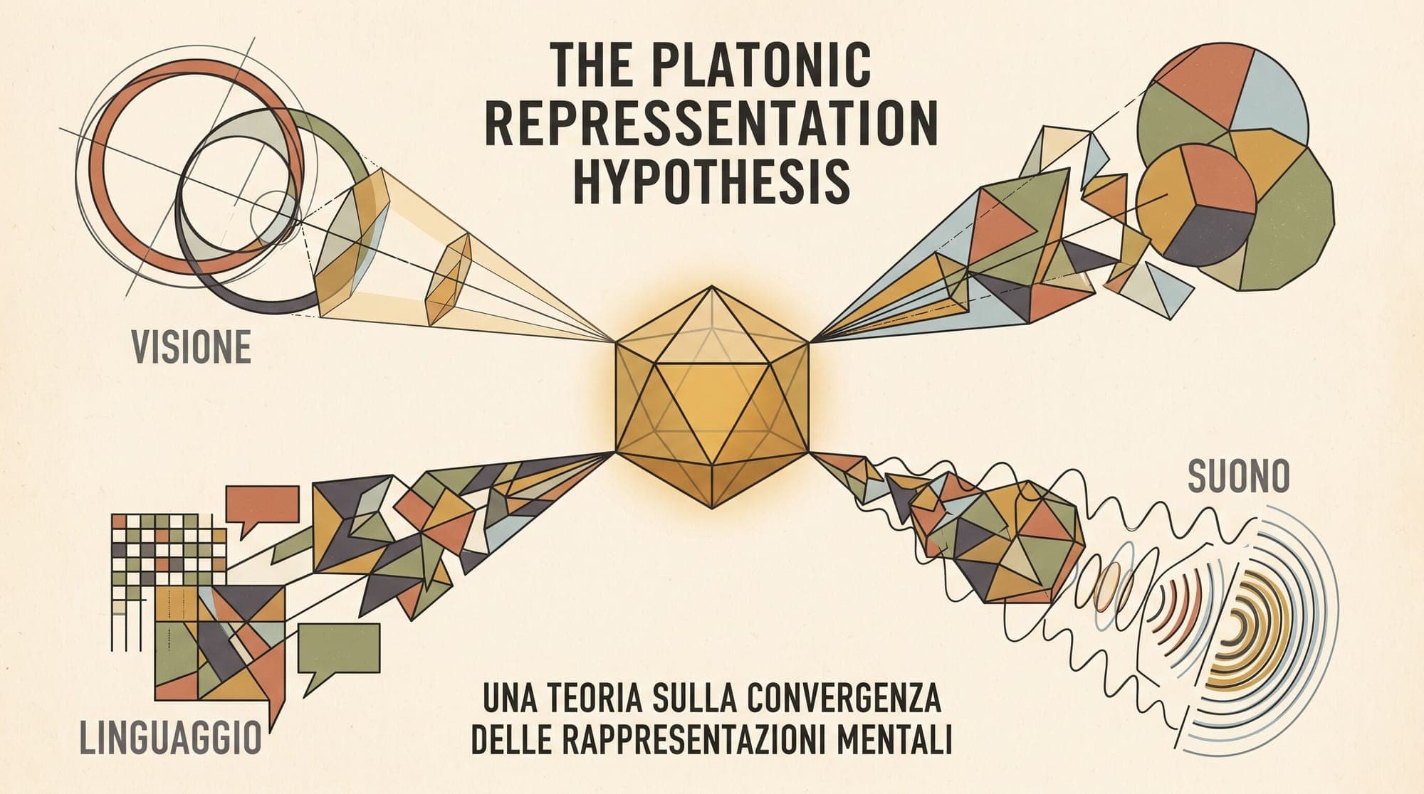 The Platonic Representation Hypothesis: How Foundation Models Across Modalities Converge on a Shared Geometry of Reality