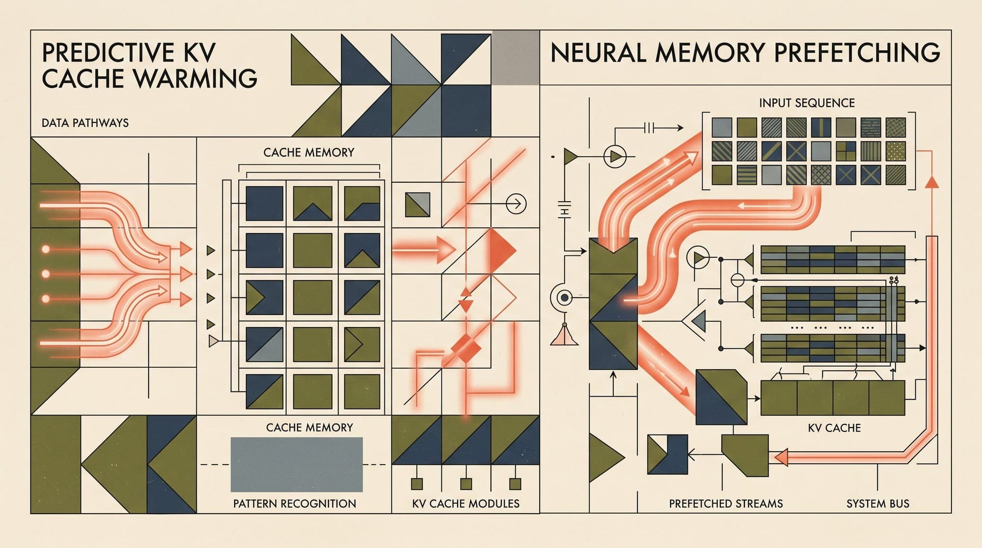 Predictive KV Cache Warming in Production LLM Serving: Architecture, Session Prefetching, and TTFT Latency Shaving