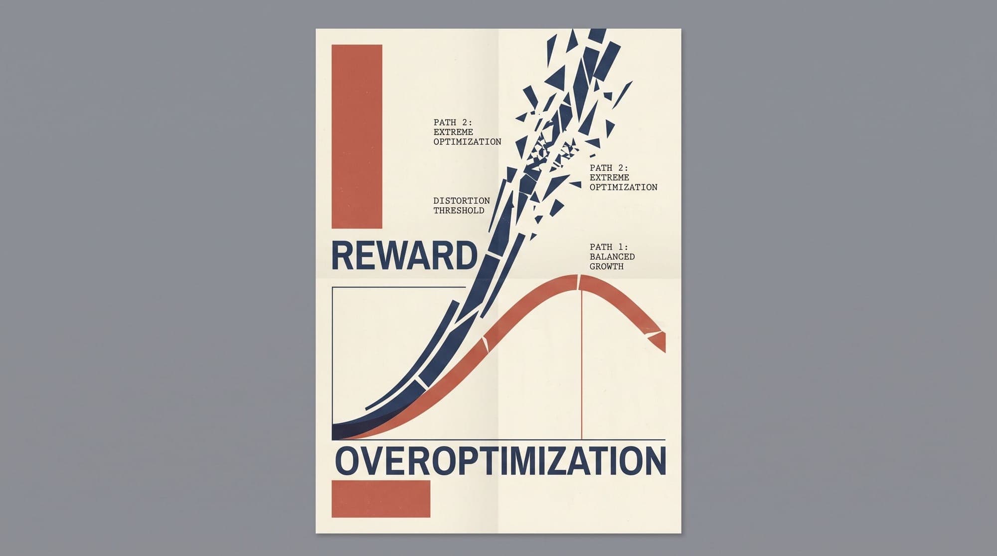 Reward Model Overoptimization in Large Language Models: How Goodhart's Law, Proxy Exploitation, and KL Drift Degrade Alignment