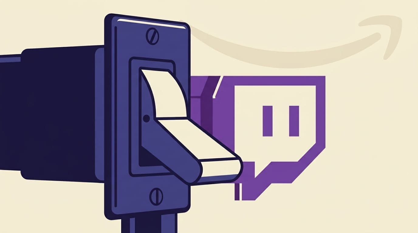 Twitch lets streamers block their content from Amazon's generative AI training